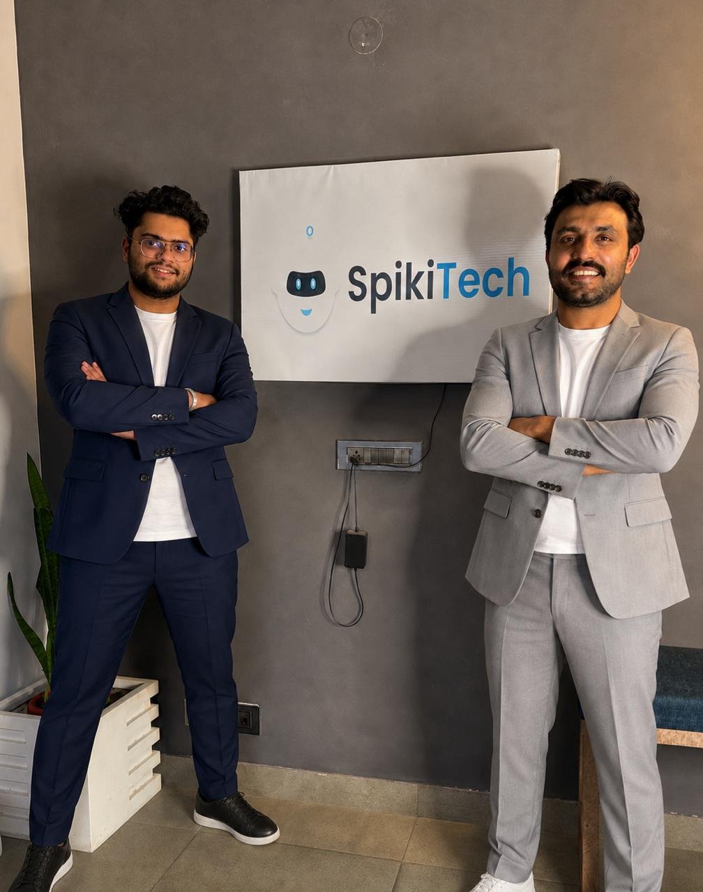 Spikitech Founders — our expert mentors